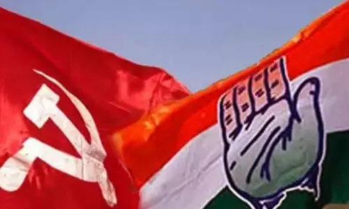 ഒ​തു​ക്കു​ങ്ങ​ലിൽ ഒ​റ്റ​ക്കെ​ട്ടാ​യി യു.​ഡി.​എ​ഫ്; വി​ള്ള​ൽ വീ​ഴ്ത്താ​ൻ എ​ൽ.​ഡി.​എ​ഫ്