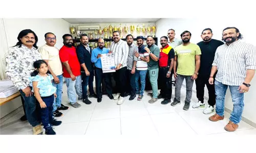 റി​യാ​ദ് ടാ​ക്കീ​സ് പു​തു​വ​ർ​ഷ ക​ല​ണ്ട​ർ പ്ര​കാ​ശ​നം