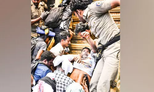 വിശ്വാസക്കരുത്തിൽ സജീവ് സ്വാമി 10ാം വർഷവും അയ്യനെ കണ്ടു