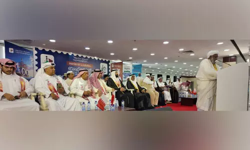 ഉ​ജ്ജ്വ​ല​മാ​യി സ​മ​സ്ത നൂ​റാം വാ​ർ​ഷി​ക പ്ര​ചാ​ര​ണ സ​മ്മേ​ള​നം