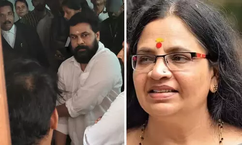 എന്തുകൊണ്ട് ഈ വിധി എന്ന് ചോറുണ്ണുന്നവർക്ക് മനസ്സിലാകും -ദിലീപിനെ വെറുതെ വിട്ടതിനെതിരെ ഭാഗ്യലക്ഷ്മി