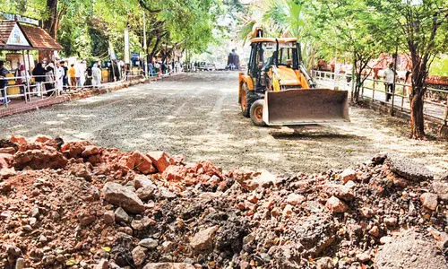 kids corner, fence, worked, single,forward, മാനാഞ്ചിറ,മേയർ, കോർപറേഷൻ,