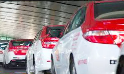 മ​സ്‌​ക​ത്ത് വി​മാ​ന​ത്താ​വ​ള​ത്തി​ലെ ടാ​ക്‌​സി ഏ​രി​യ​യി​ൽ മാ​റ്റം