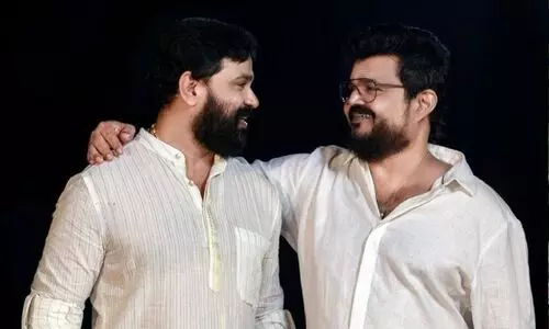 ‘താങ്ക് ഗോഡ്.. സത്യമേവ ജയതേ...’; കുറ്റവിമുക്തനായതിനു പിന്നാലെ ദിലീപിനൊപ്പമുള്ള ചിത്രം പങ്കുവെച്ച് നാദിർഷാ