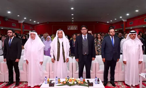 ശ്രദ്ധേയമായി അൽ നൂർ ഇന്‍റർനാഷനൽ സ്കൂൾ സി.ബി.എസ്.ഇ വാർഷികാഘോഷം