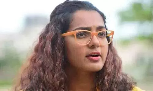 Parvathy Thiruvoth