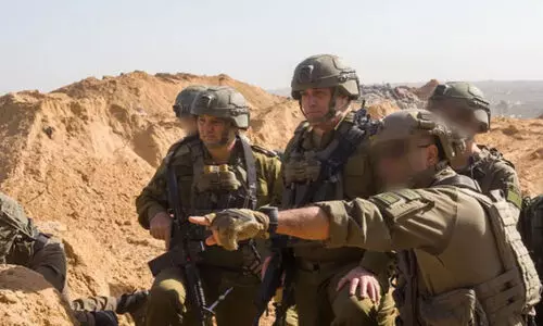 റോഡിലേക്ക് കല്ലെറിഞ്ഞെന്ന് പറഞ്ഞ് കൗമാരക്കാരനെ വെടിവെച്ച് കൊന്ന് ഇസ്രായേൽ