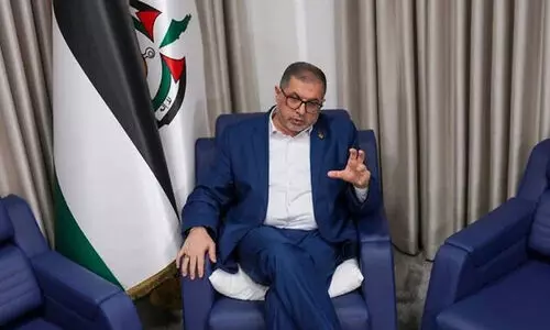 നിരായുധീകരണം: ചർച്ചക്ക് സന്നദ്ധമെന്ന് ഹമാസ്