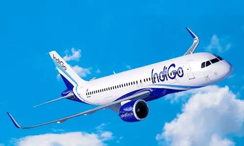 ഇൻഡിഗോ പ്രതിസന്ധി പാർലമെന്റിൽ; മാർഗനിർദേശം പാലിച്ചില്ലെങ്കിൽ കർശന നടപടിയെന്ന് മന്ത്രി ഇൻഡിഗോ പ്രതിസന്ധി പാർലമെന്റിൽ; മാർഗനിർദേശം പാലിച്ചില്ലെങ്കിൽ കർശന നടപടിയെന്ന് മന്ത്രി