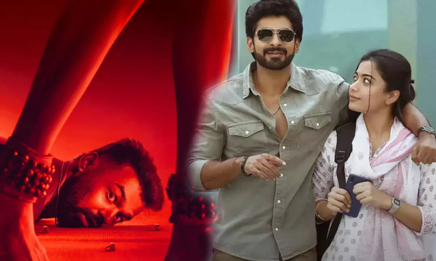 ഈ ആഴ്ച ഒടിടിയിലെത്തിയത് അഞ്ച് ചിത്രങ്ങൾ