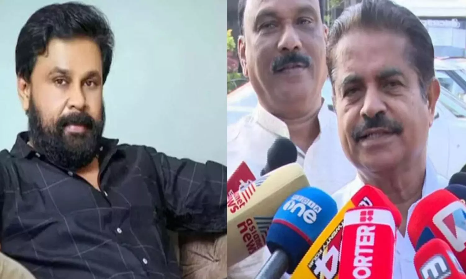 Dileep, Adoor prakash