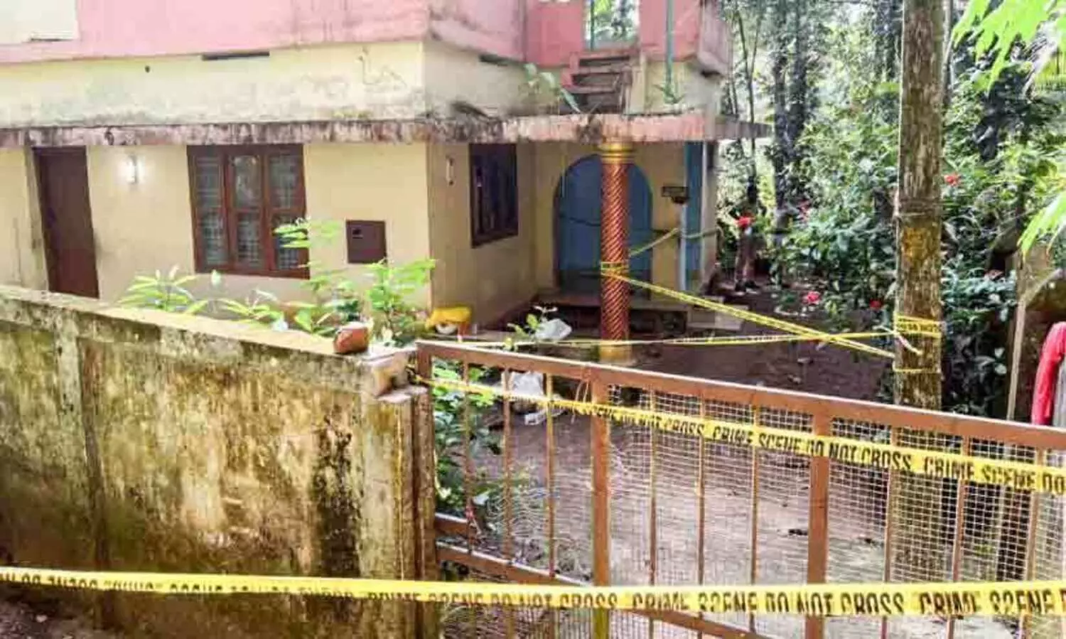 മുന്‍ കൗണ്‍സിലറുടെ കൊലപാതകം: നടുക്കം മാറാതെ നാട്ടുകാർ