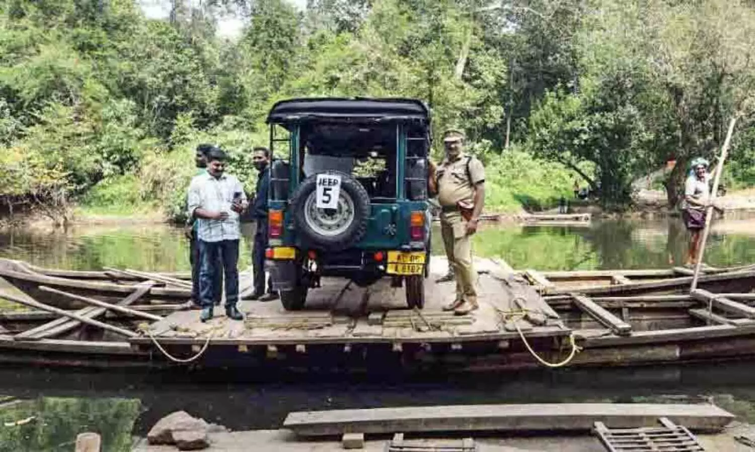തദ്ദേശ തിരഞ്ഞെടുപ്പ്; വിദൂര ബൂത്തുകളും ഒരുങ്ങി