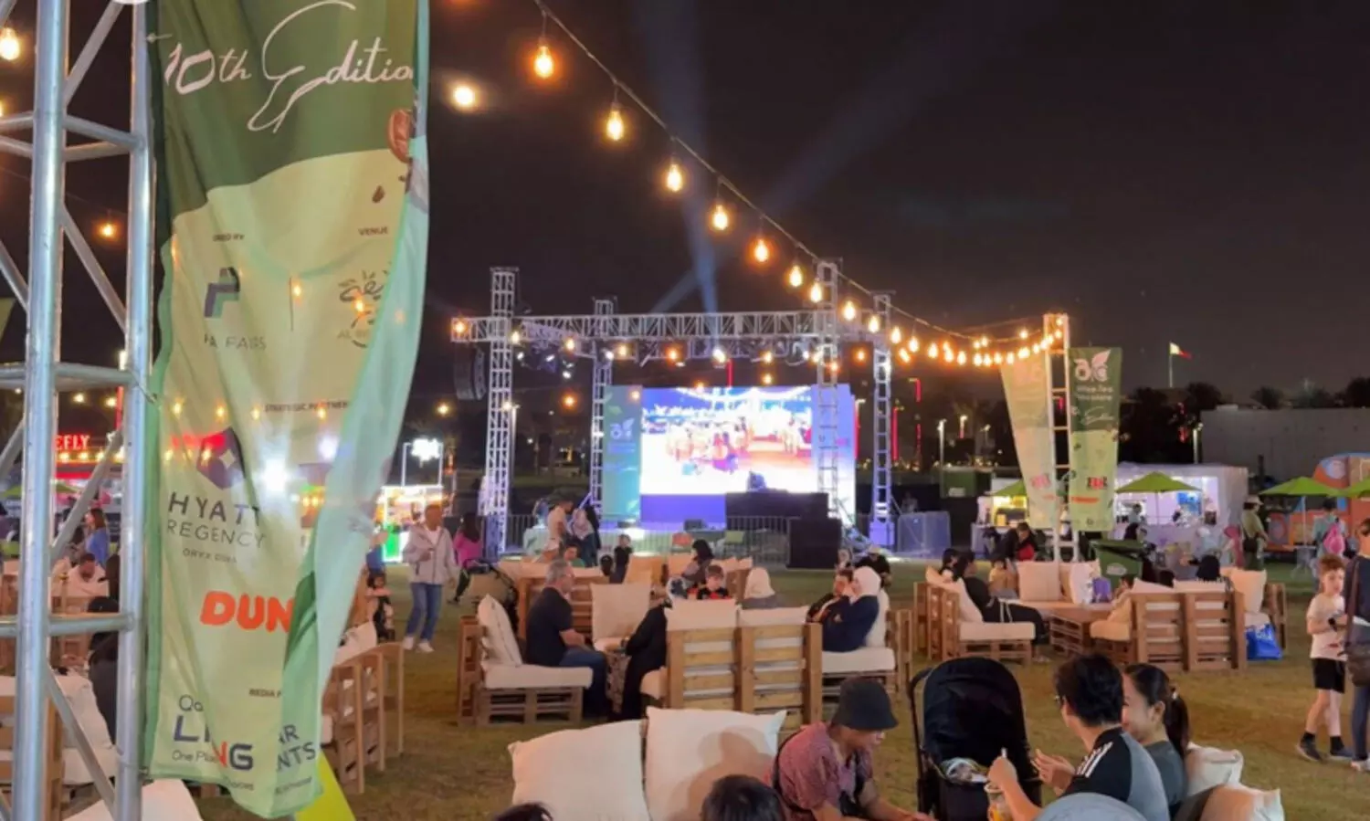 വെ​റൈ​റ്റി ചാ​യ രു​ചി​ക്കാം; കോ​ഫി, ടീ, ​ ചോ​ക്ല​റ്റ് ഫെ​സ്റ്റി​ന് തു​ട​ക്കം