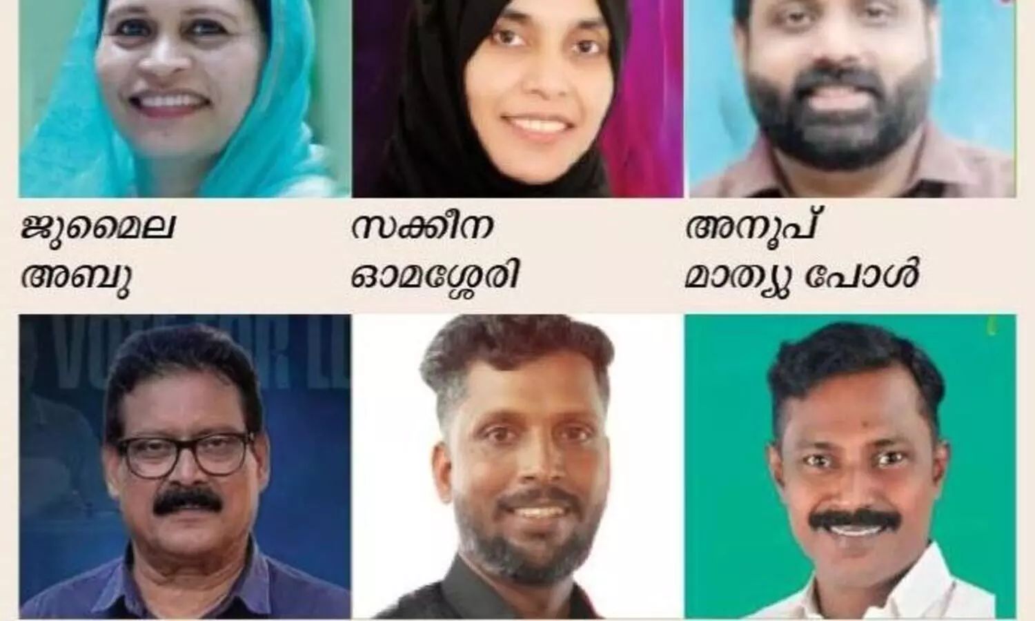 ജി​ദ്ദ ന​വോ​ദ​യ പ്ര​വ​ർ​ത്ത​ക​രും തിരഞ്ഞെടുപ്പ് ഗോ​ദ​യി​ൽ
