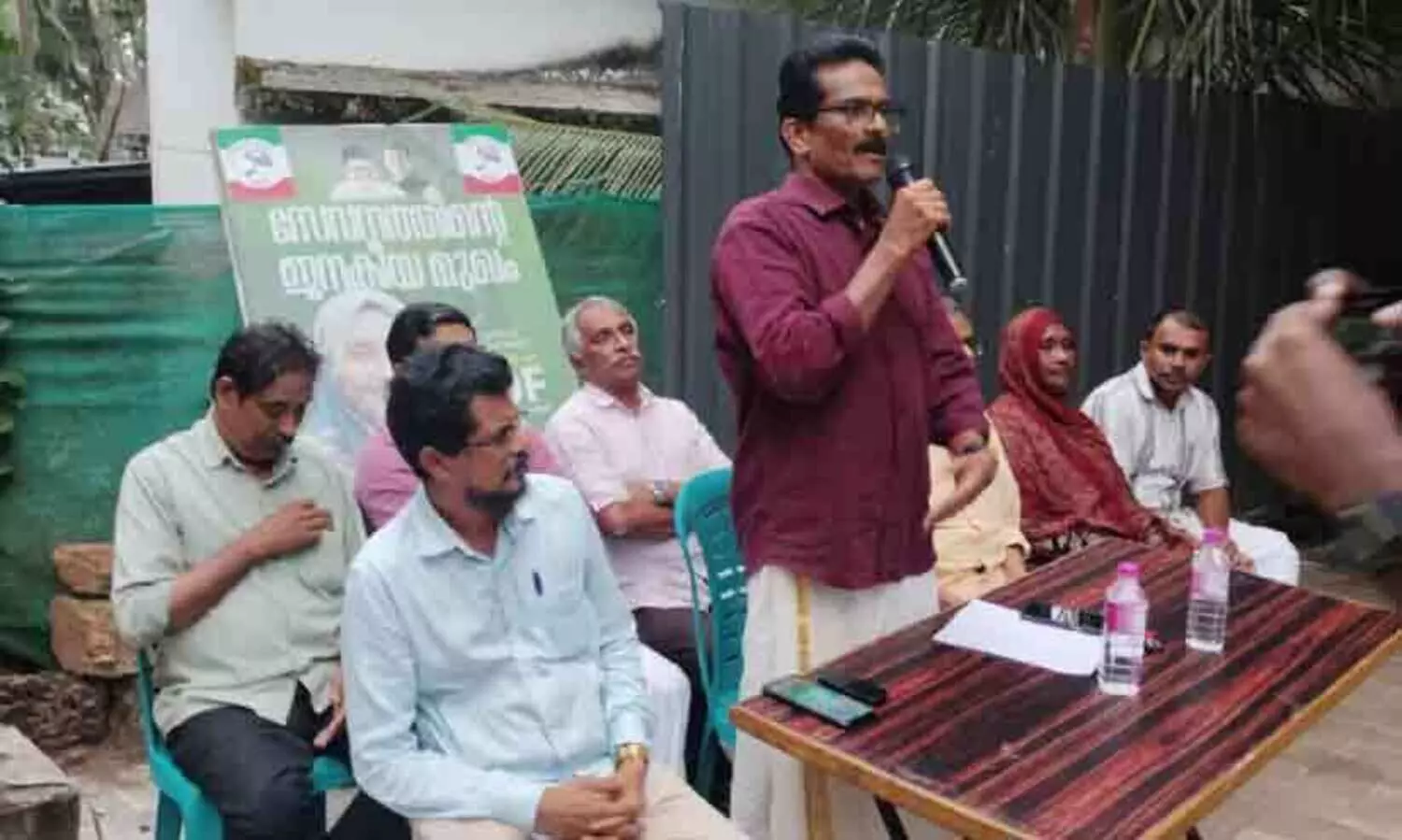 തദ്ദേശ തിരഞ്ഞെടുപ്പ്; വാർഡ് 41ൽ കാരുണ്യമാണ് ചർച്ച