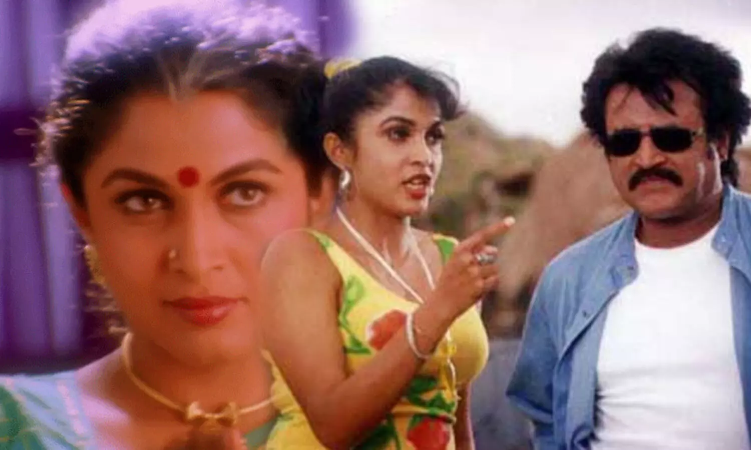 ശക്തമായ കണ്ണുകളുള്ള ഒരാളെ കണ്ടെത്താൻ അവർക്ക് കഴിഞ്ഞില്ല; പടയപ്പയിലെ നീലാംബരിയായി ആദ്യം പരിഗണിച്ചത് ഈ നടിയെ...