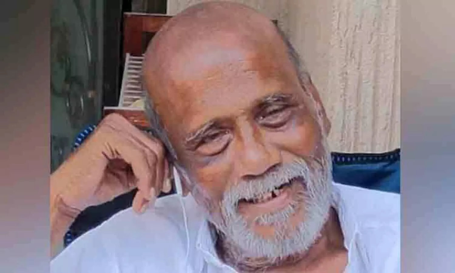 ദീർഘകാലത്തെ പ്രവാസത്തിനൊടുവിൽ സാമൂഹിക പ്രവർത്തകൻ ബാവക്ക വിടപറഞ്ഞു