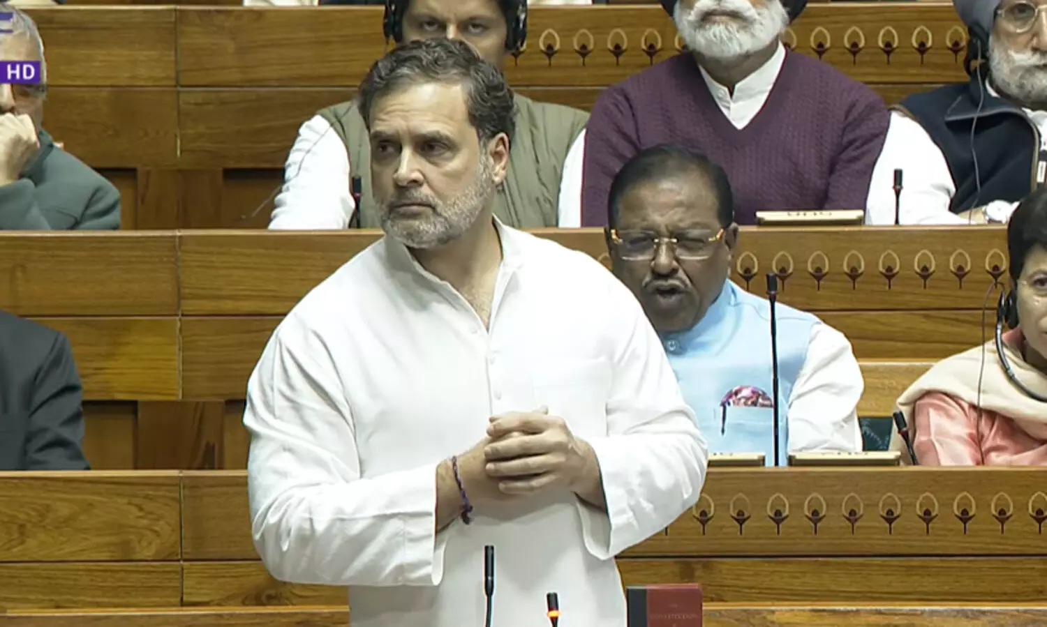Rahul targets RSS, says post-Gandhi murder plan was wholesale capture of institutions