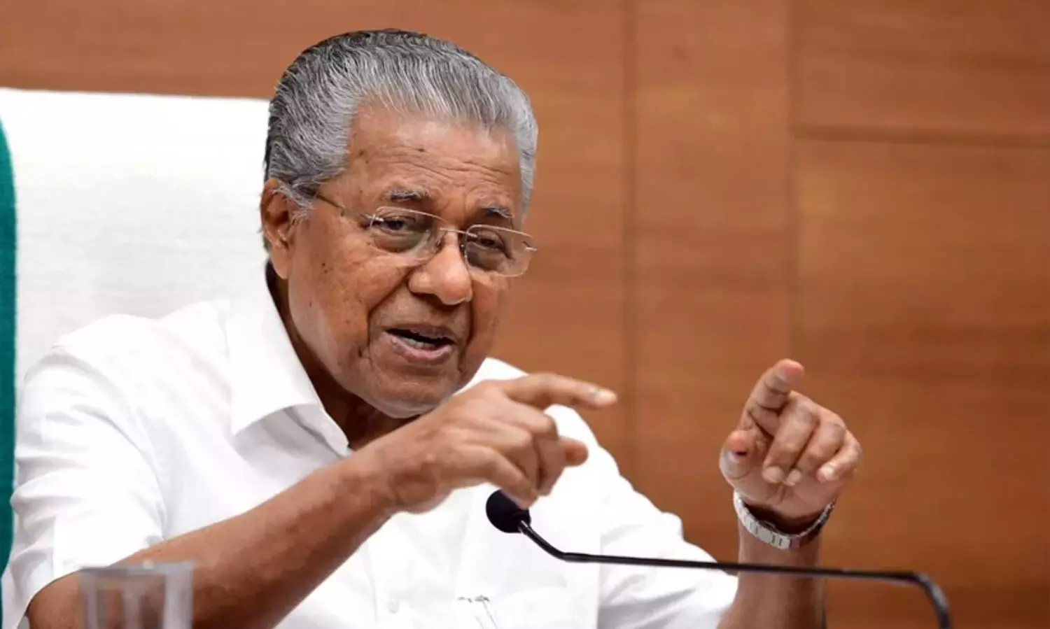 There is no point in pinning your hopes on K-Rail says CM