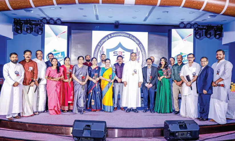 എസ്.ബി-അസംപ്ഷൻ സംയുക്ത അലുമ്നി രൂപവത്കരിച്ചു എസ്.ബി-അസംപ്ഷൻ സംയുക്ത അലുമ്നി രൂപവത്കരിച്ചു