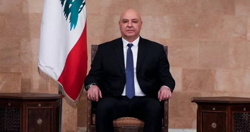 ലബനൻ പ്രസിഡന്റ് ജനറൽ ജോസഫ് ഔൺ ഇന്ന് ഒമാനിൽ ലബനൻ പ്രസിഡന്റ് ജനറൽ ജോസഫ് ഔൺ ഇന്ന് ഒമാനിൽ