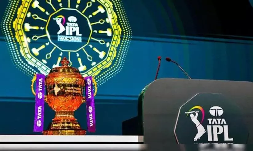 താരലേലം: അന്തിമ പട്ടികയിൽ 350 പേർ, വെട്ടിയത് 1005 പേരെ; അപ്രതീക്ഷിതമായി തിരിച്ചെത്തി ഡികോക്ക് താരലേലം: അന്തിമ പട്ടികയിൽ 350 പേർ, വെട്ടിയത് 1005 പേരെ; അപ്രതീക്ഷിതമായി തിരിച്ചെത്തി ഡികോക്ക്