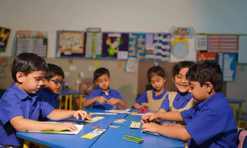 എൽ.കെ.ജി ക്ലാസുകൾക്ക് 20 കുട്ടികൾ നിർബന്ധം എൽ.കെ.ജി ക്ലാസുകൾക്ക് 20 കുട്ടികൾ നിർബന്ധം