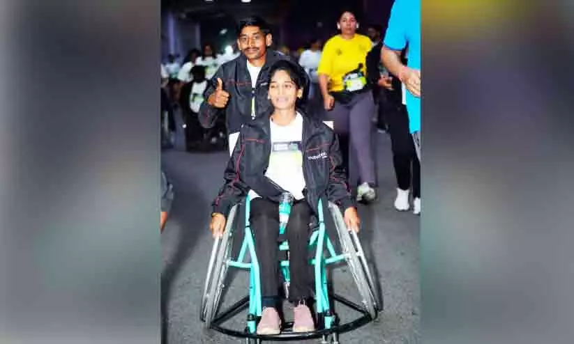 മിഡ്നൈറ്റ് മാരത്തണ് മിഡ്നൈറ്റ് മാരത്തണ്