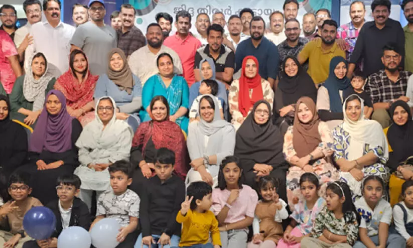 ജിദ്ദയിൽ ‘ജിദ്ദ തിരൂർ കൂട്ടായ്മ’ രൂപവത്കരിച്ചു ജിദ്ദയിൽ ‘ജിദ്ദ തിരൂർ കൂട്ടായ്മ’ രൂപവത്കരിച്ചു