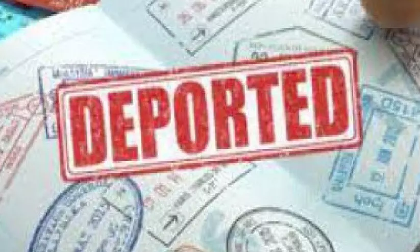 36,610 പേരെ നാടുകടത്തി; നിയമലംഘകർക്കെതിരെ ശക്തമായ നടപടി 36,610 പേരെ നാടുകടത്തി; നിയമലംഘകർക്കെതിരെ ശക്തമായ നടപടി