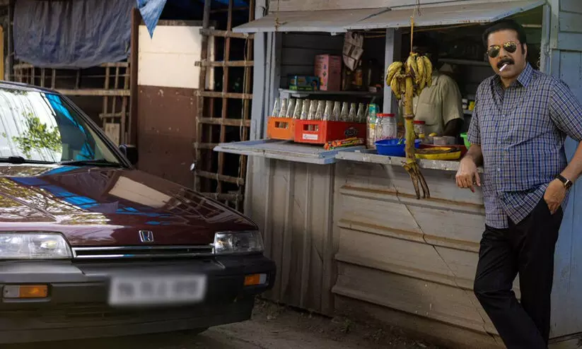 Scene from the movie Kalankaval Scene from the movie Kalankaval