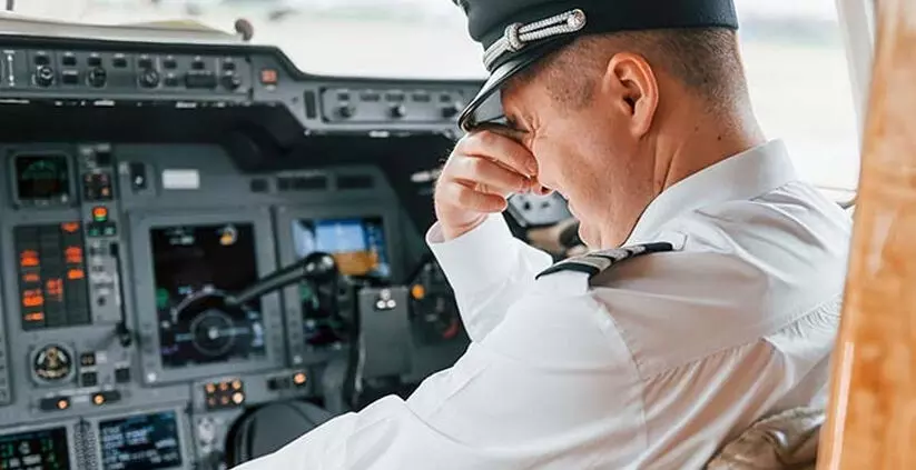 പൈലറ്റുമാർക്ക് ആവശ്യമായ വിശ്രമം അനുവദിക്കണം, ഇല്ലെങ്കിൽ അപകടം; ഇന്ത്യയോട് ആഗോള പൈലറ്റുമാരുടെ സംഘടന പൈലറ്റുമാർക്ക് ആവശ്യമായ വിശ്രമം അനുവദിക്കണം, ഇല്ലെങ്കിൽ അപകടം; ഇന്ത്യയോട് ആഗോള പൈലറ്റുമാരുടെ സംഘടന