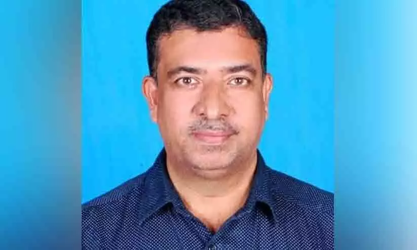 റിയാദിലെ മുൻ പൊതുപ്രവർത്തകൻ നാട്ടിൽ നിര്യാതനായി