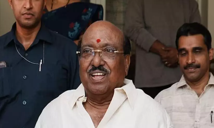 vellappally natesan