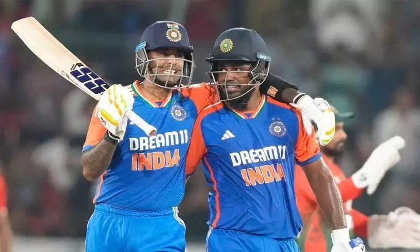 Sanju Samson Sanju Samson