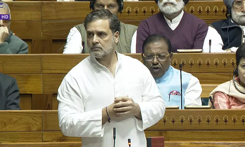 Rahul targets RSS, says post-Gandhi murder plan was wholesale capture of institutions