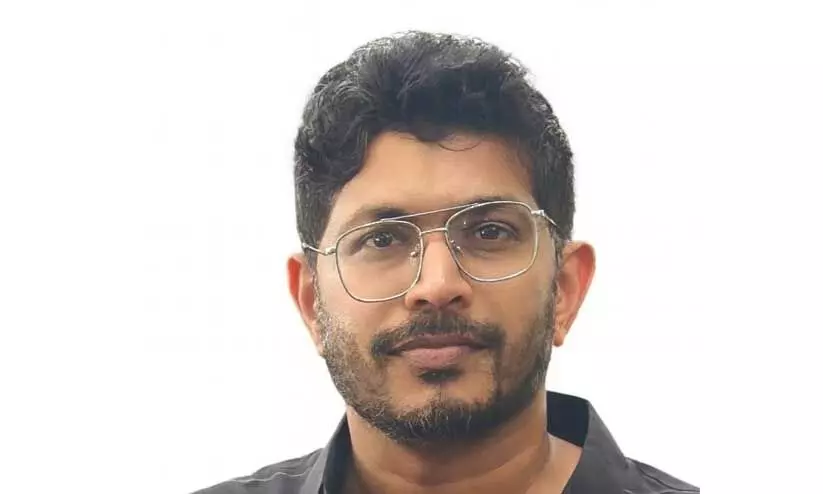 തൃശൂർ സ്വദേശിയായ യുവാവ് ഒമാനിൽ നിര്യാതനായി തൃശൂർ സ്വദേശിയായ യുവാവ് ഒമാനിൽ നിര്യാതനായി