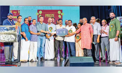 കെ.എസ്.സി കേരളോത്സവം സമാപിച്ചു