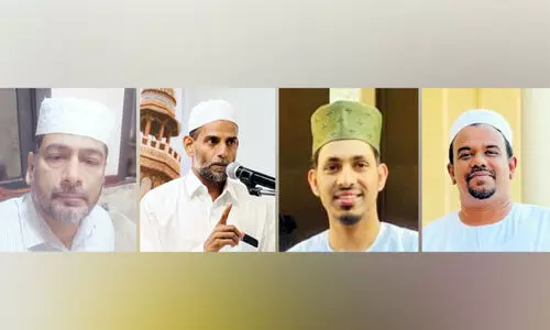 ഐ.​സി.​എ​സ് ബ​ഹ്‌​റൈ​ൻ പു​തി​യ ഭാ​ര​വാ​ഹി​ക​ൾ