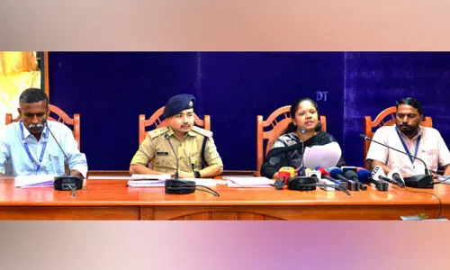 തദ്ദേശ തെരഞ്ഞെടുപ്പ്; ജില്ലയിൽ 6.47 ലക്ഷം വോട്ടര്മാര് തദ്ദേശ തെരഞ്ഞെടുപ്പ്; ജില്ലയിൽ 6.47 ലക്ഷം വോട്ടര്മാര്