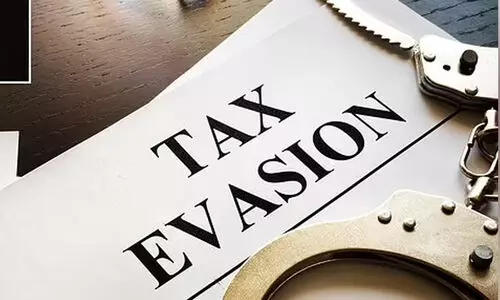 നി​കു​തി വെ​ട്ടി​പ്പ് കേ​സ്; 83,000 ദീ​നാ​ർ വാ​റ്റ് അ​ട​ച്ചി​ല്ല; ഇ​ല​ക്ട്രോ​ണി​ക്സ് സ്റ്റോ​ർ ഉ​ട​മ​ക​ൾ​ക്കെ​തി​രെ കേ​സ്