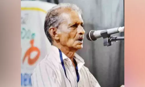 അധികാര ഇടനാഴിയിൽ വഴിമാറി നടന്ന സോഷ്യലിസ്റ്റ് അധികാര ഇടനാഴിയിൽ വഴിമാറി നടന്ന സോഷ്യലിസ്റ്റ്