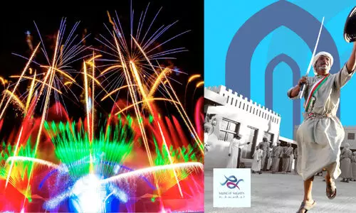 മസ്കത്ത് നൈറ്റ്സ് ജനുവരി ഒന്നുമുതൽ... മസ്കത്ത് നൈറ്റ്സ് ജനുവരി ഒന്നുമുതൽ...