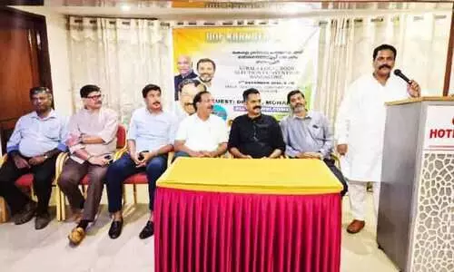 യു.ഡി.എഫ് കർണാടക തെരഞ്ഞെടുപ്പ് കൺവെൻഷൻ