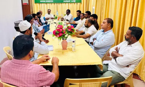 എ​സ്.​ഐ.​ആ​ർ: ആ​ശ​ങ്ക പ​രി​ഹ​രി​ക്ക​ണം -കെ.​എം.​സി.​സി ടേ​ബി​ൾ ടോ​ക്