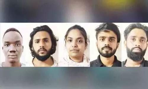 മയക്കുമരുന്ന് വിൽപന ; അഞ്ച് പേർക്ക് 12-14 വർഷം കഠിനതടവും ഏഴ് ലക്ഷം പിഴയും