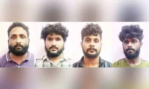 അരക്കോടിയുടെ രാസലഹരിയുമായി നാലുപേർ അറസ്റ്റിൽ