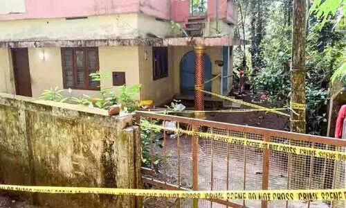 മുന്‍ കൗണ്‍സിലറുടെ കൊലപാതകം: നടുക്കം മാറാതെ നാട്ടുകാർ