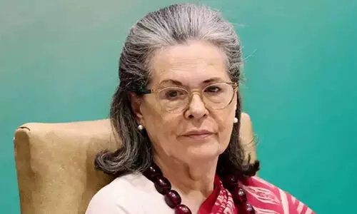 ഇന്ത്യൻ പൗരത്വം നേടുന്നതിന് മുമ്പ് സോണിയ ഗാന്ധി വോട്ടർ പട്ടികയിൽ പേര് ചേർത്തെന്ന്; ഹരജിയിൽ നോട്ടീസ്